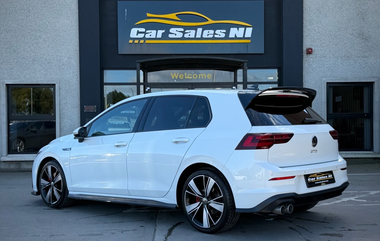 2022 VOLKSWAGEN GOLF 2.0 TDI GTD Hatchback 5dr Diesel DSG Euro 6 (s/s) (200 ps) - vehicle photo 4 for sale on PureCar