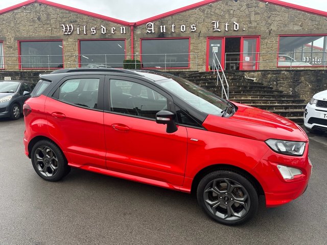 2020 Ford Ecosport