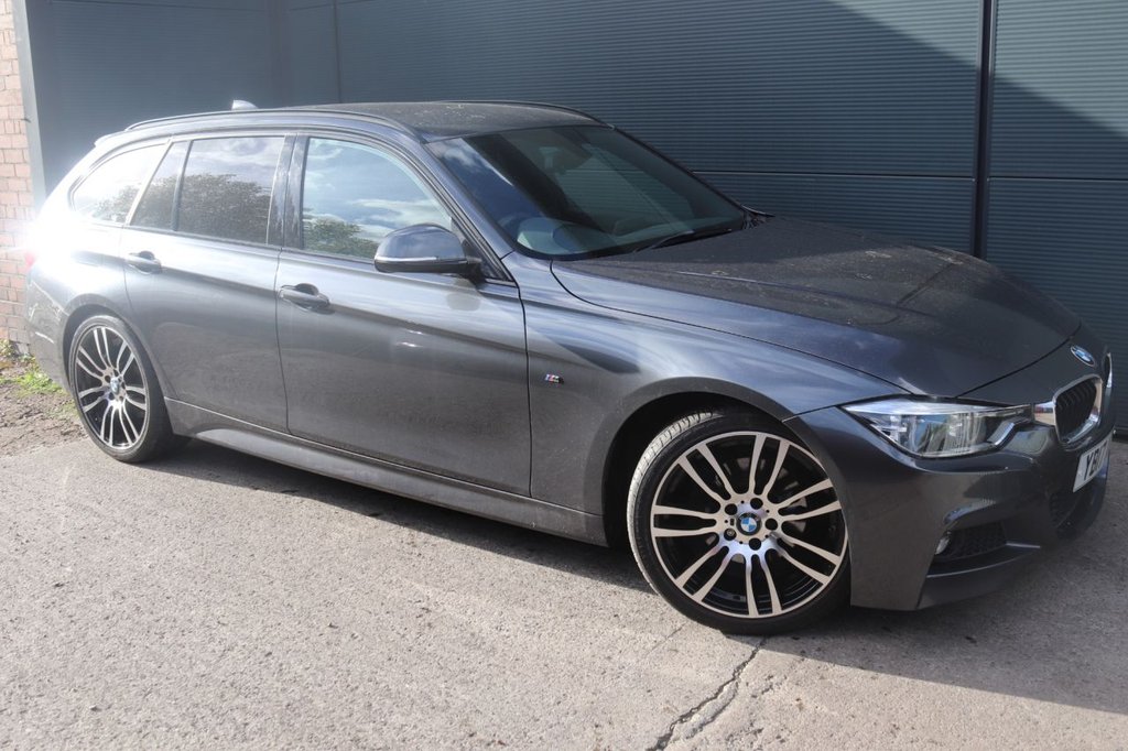 2017 BMW 3 Series