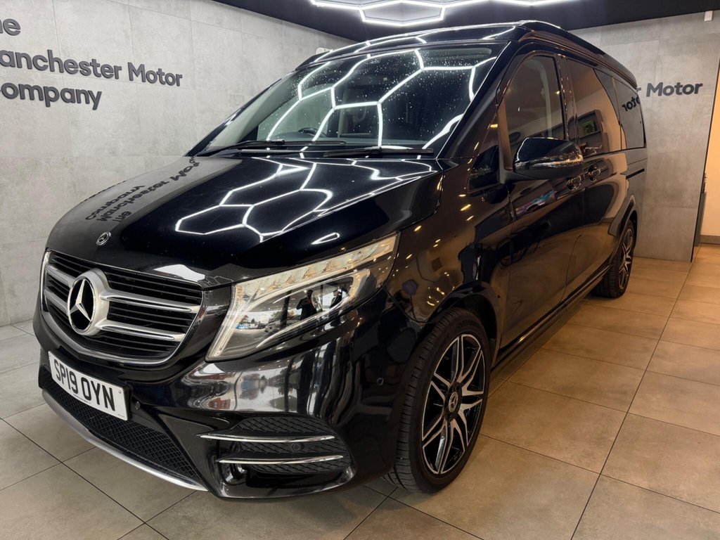 Mercedes-Benz V Class