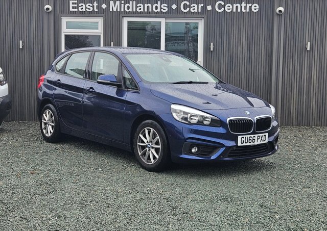 2016 BMW 2 Series