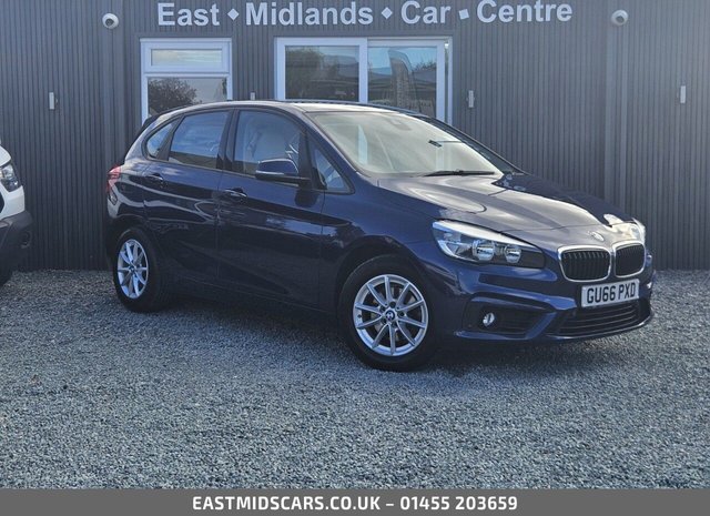 2016 BMW 2 Series