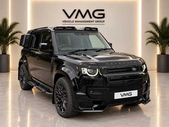 2021 Land Rover Defender