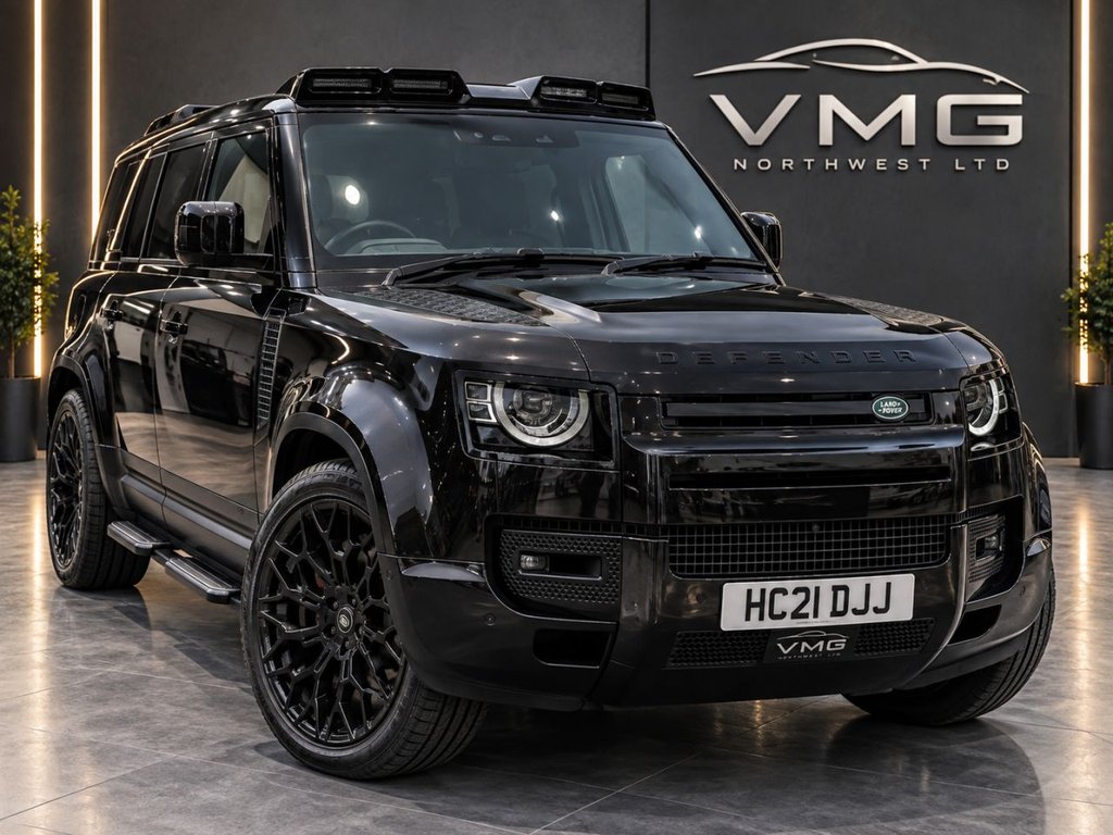 2021 Land Rover Defender