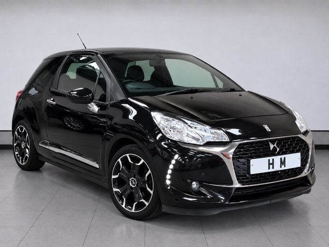 2016 Ds Automobiles DS