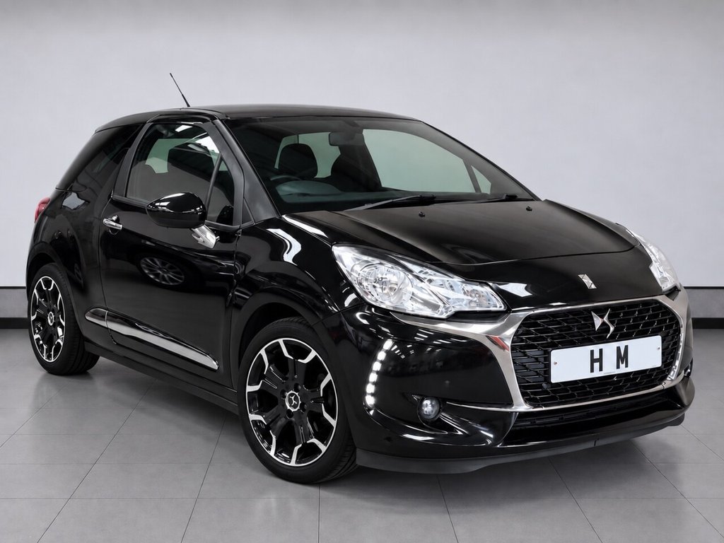 2016 Ds Automobiles DS