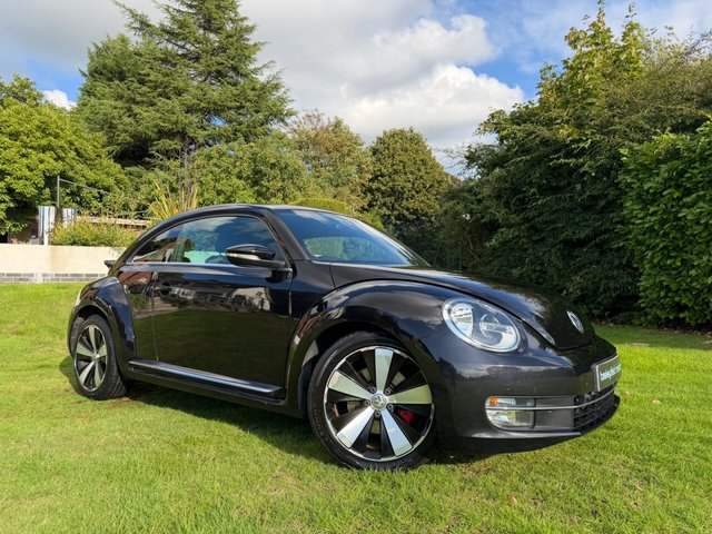 2016 Volkswagen Beetle