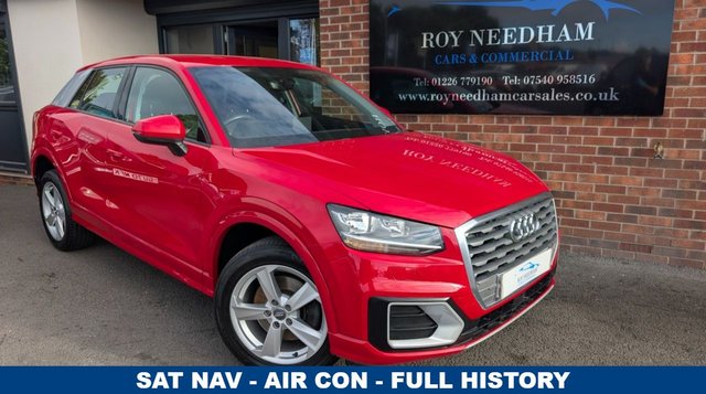 2017 Audi Q2