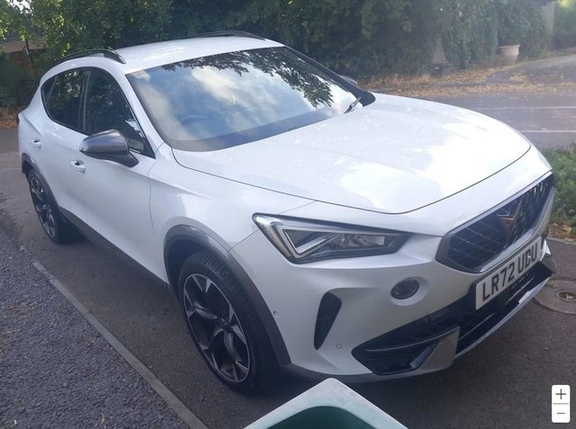 2022 Cupra Formentor
