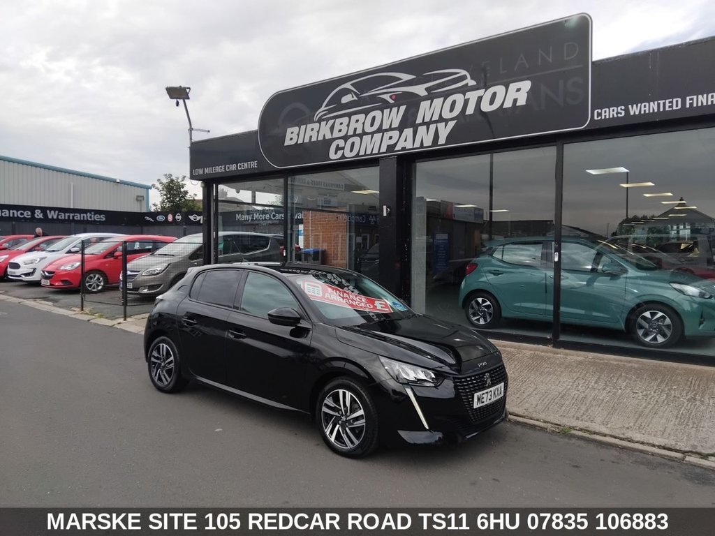 2024 Peugeot 208