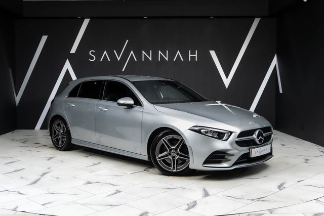 2021 Mercedes-Benz A Class