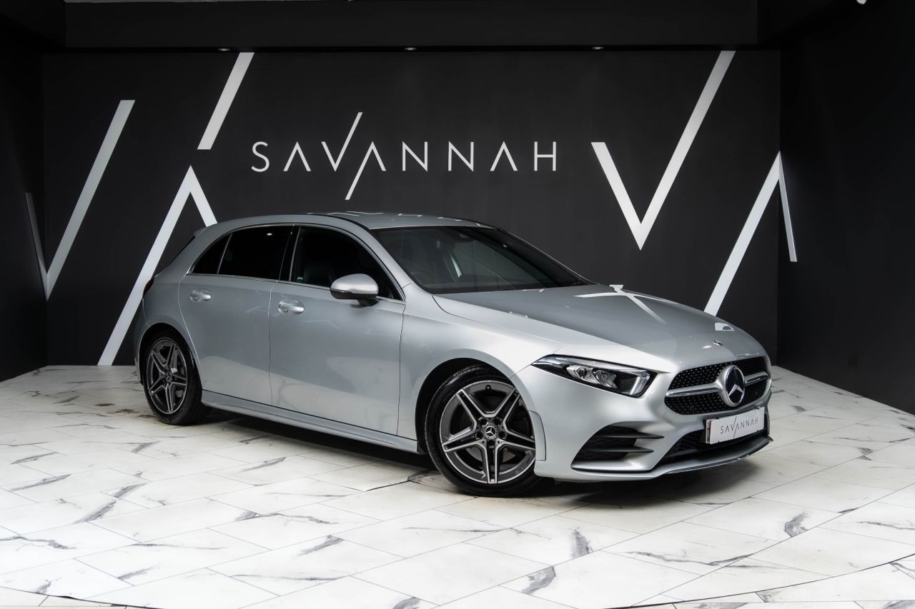 2021 Mercedes-Benz A-Class