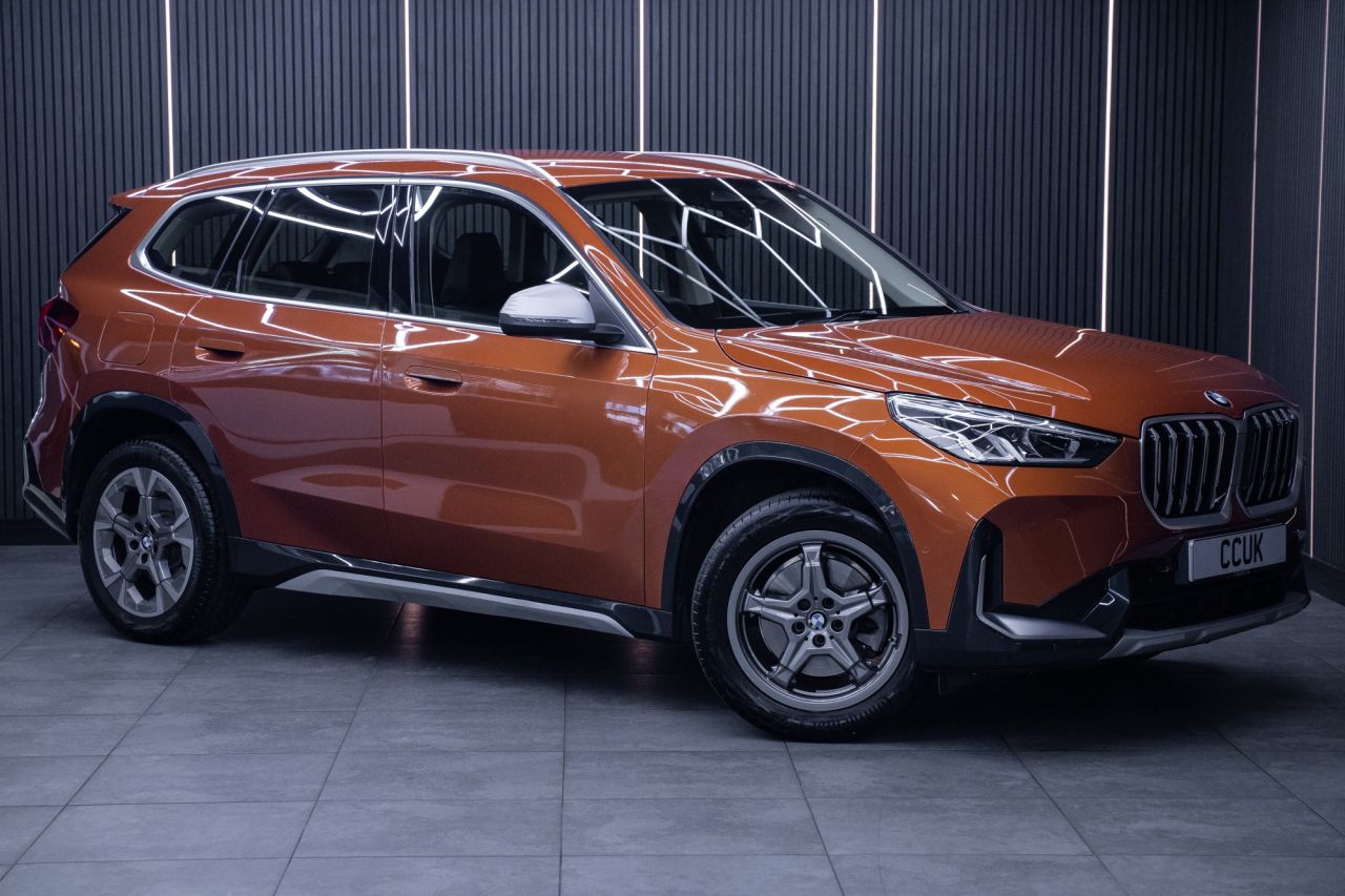 2024 BMW X1