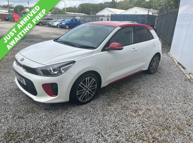 2017 Kia RIO