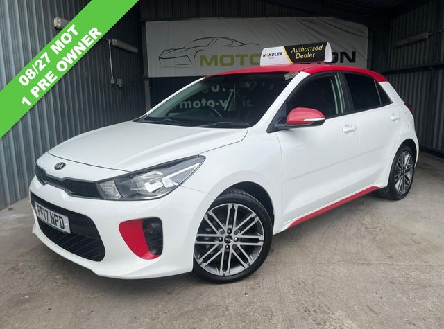 2017 Kia RIO