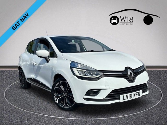2018 Renault CLIO