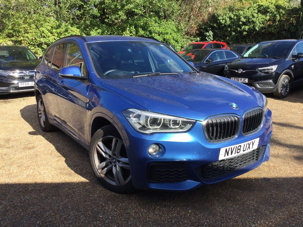 2018 BMW X1