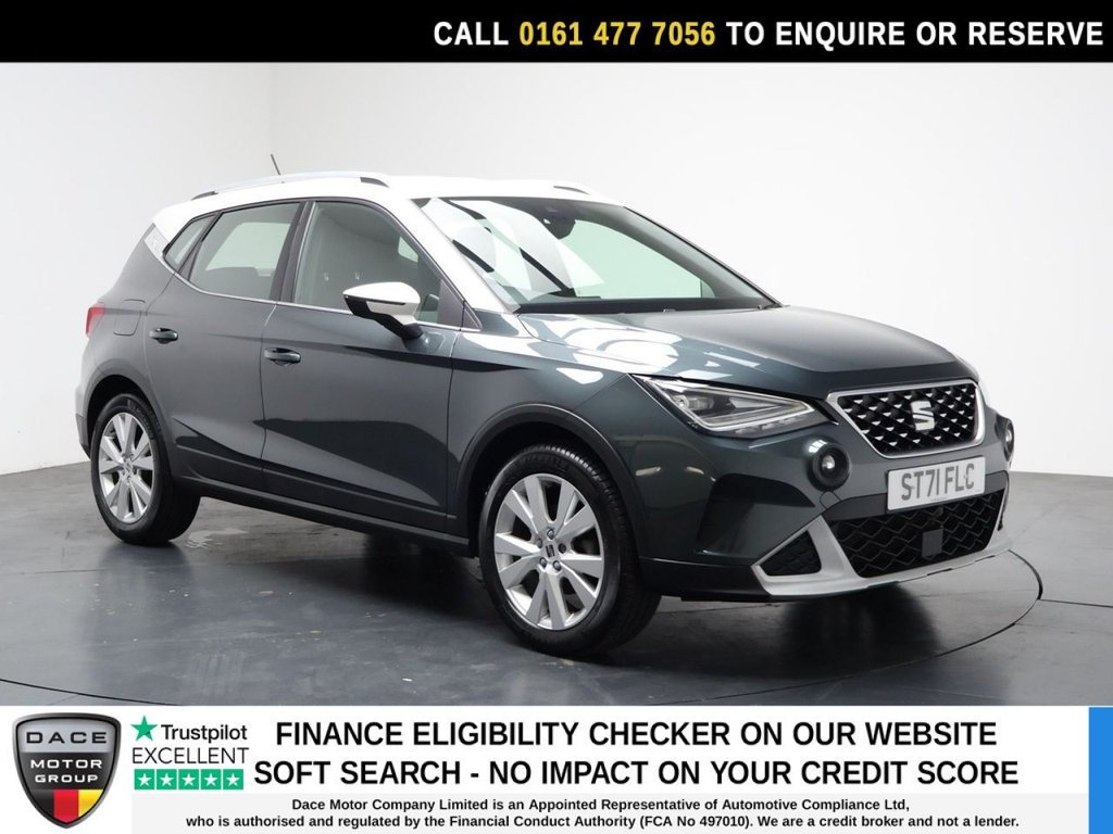 2021 SEAT Arona
