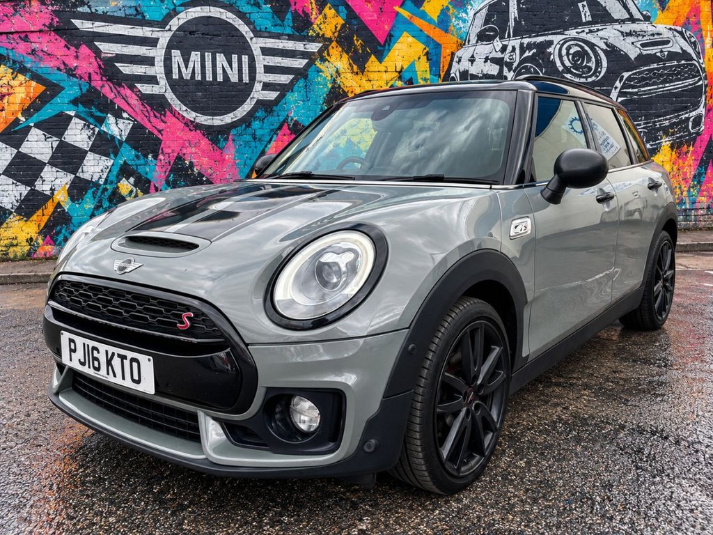 2016 MINI Clubman