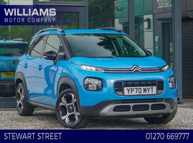 2020 Citroen C3