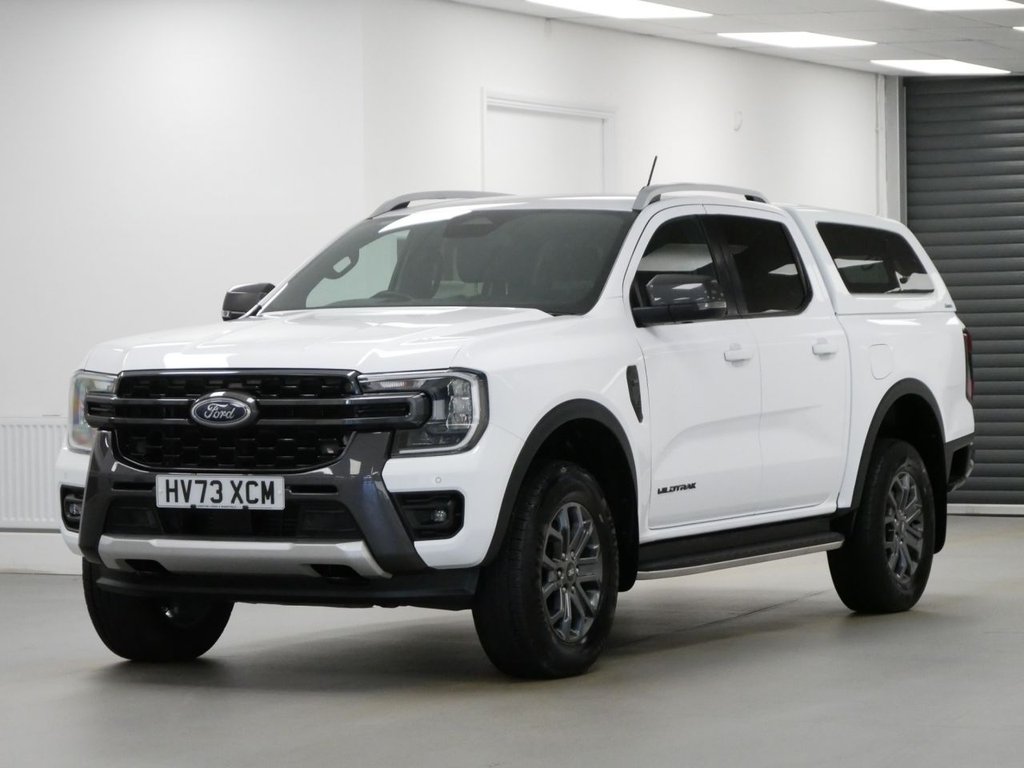 2023 Ford Ranger