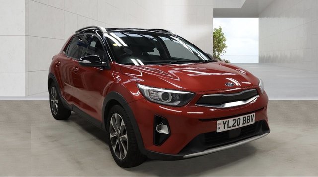 2020 Kia Stonic