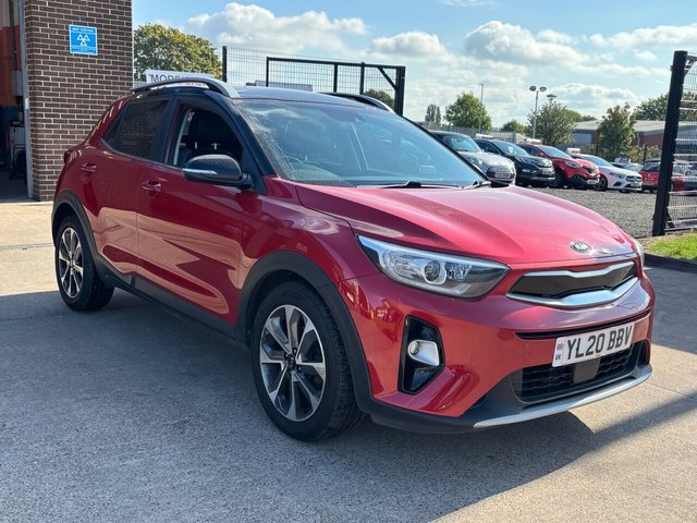 2020 Kia Stonic