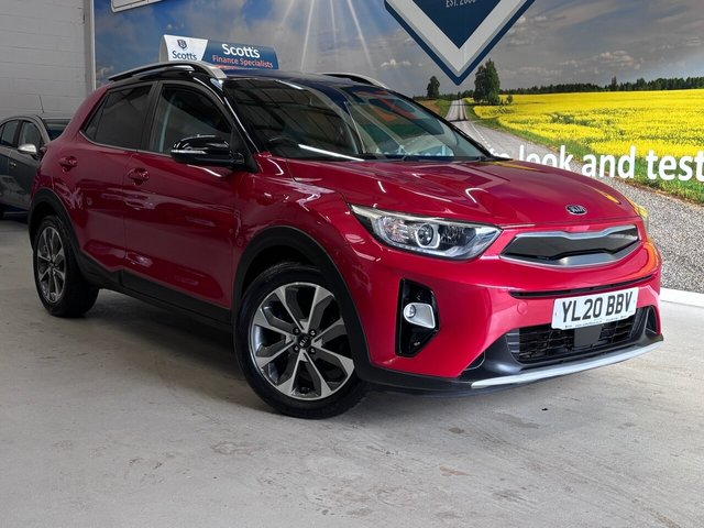 2020 Kia Stonic
