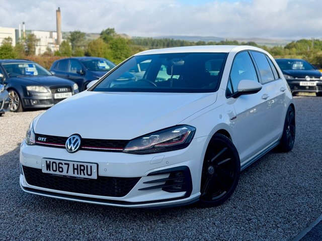2018 Volkswagen GOLF