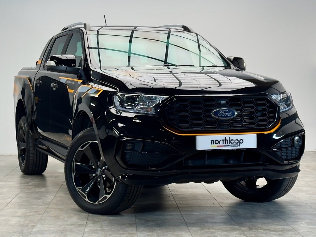 2022 Ford Ranger