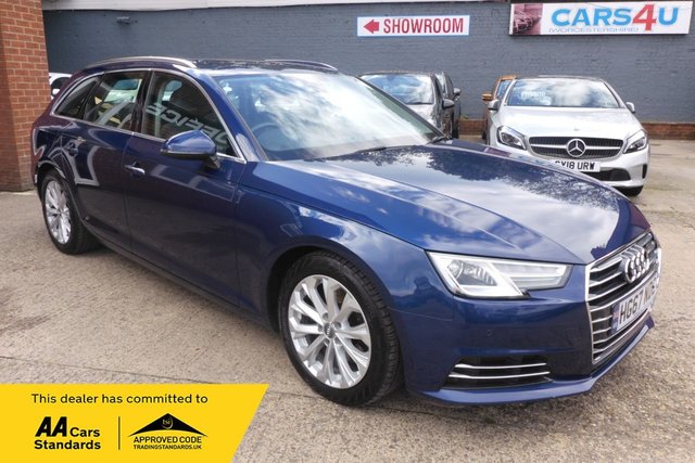 2018 Audi A4