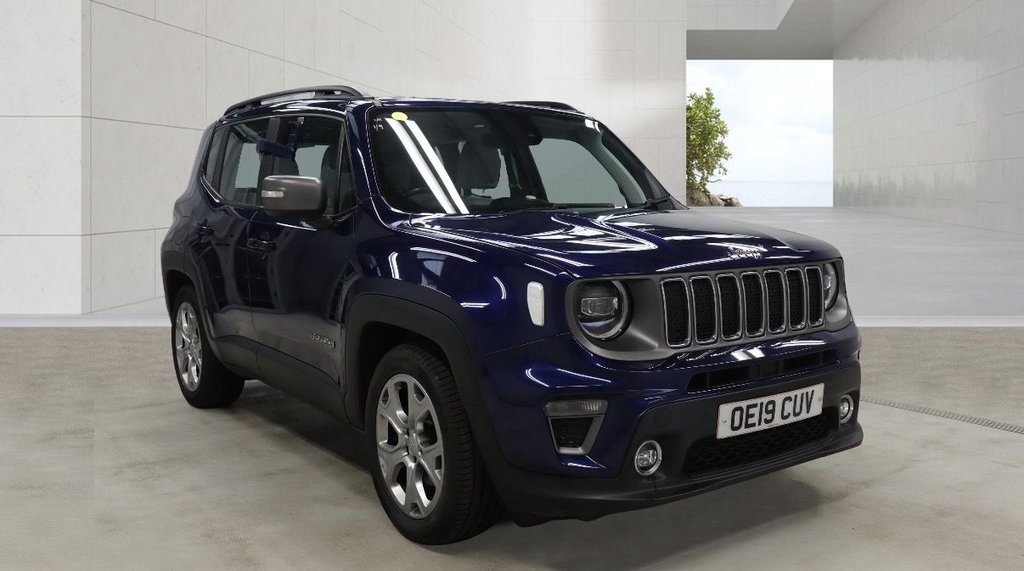 2019 Jeep Renegade