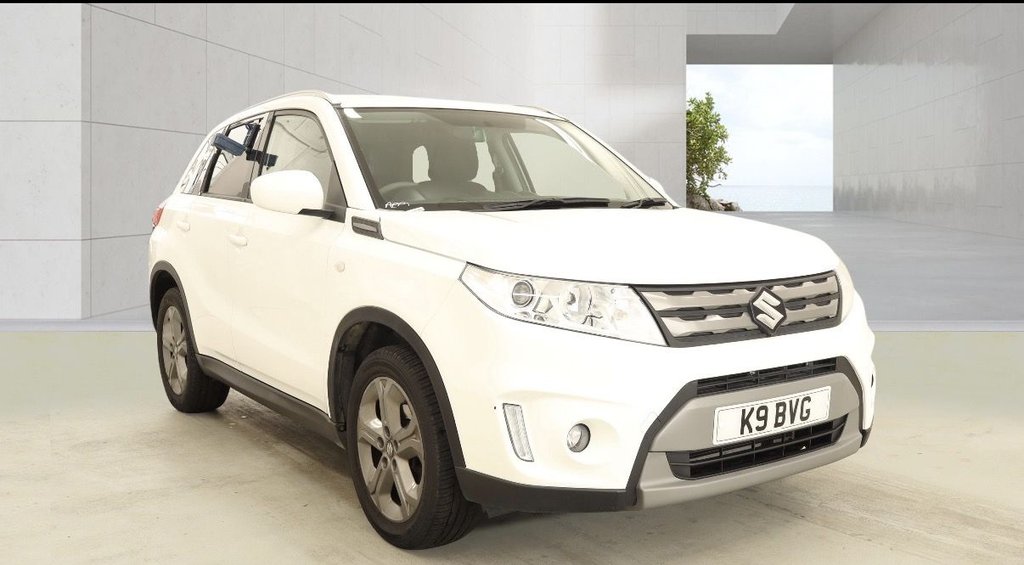 2018 Suzuki Vitara