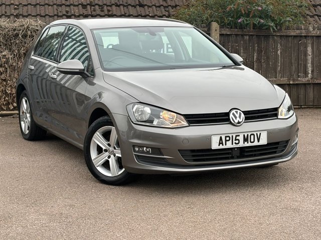 2015 Volkswagen Golf