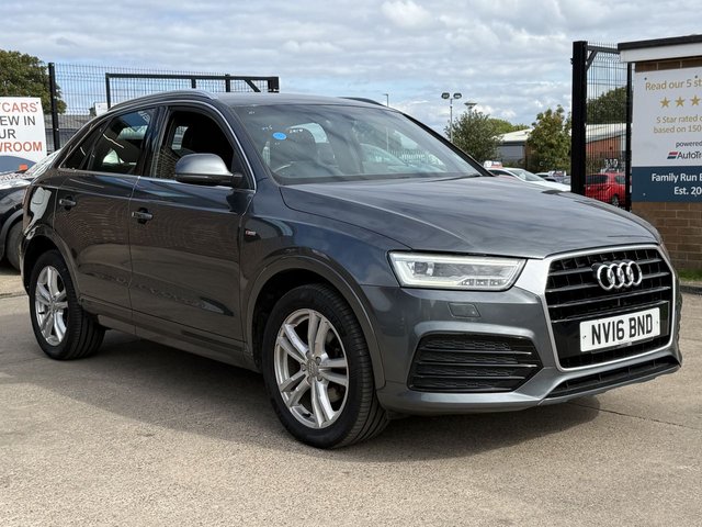 2016 Audi Q3
