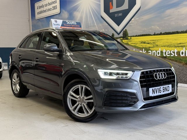 2016 Audi Q3