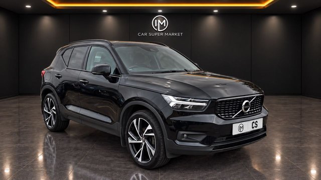 2020 Volvo XC40