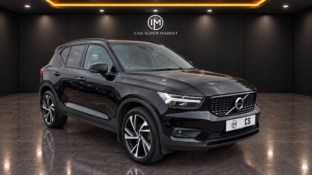 2020 Volvo XC40