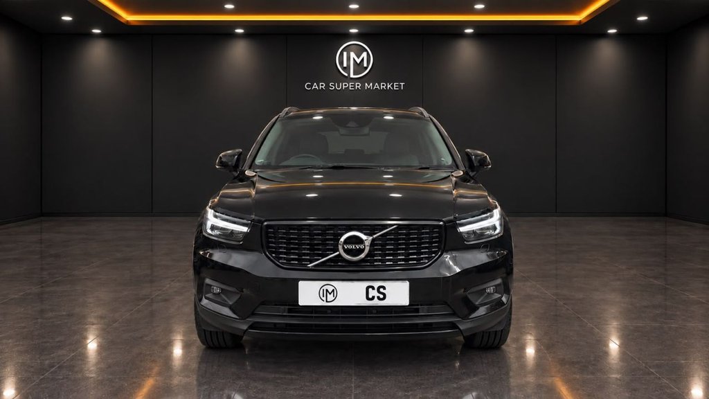 2020 Volvo Xc40