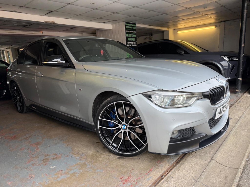 2017 BMW 3 Series