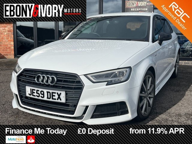 2018 Audi A3