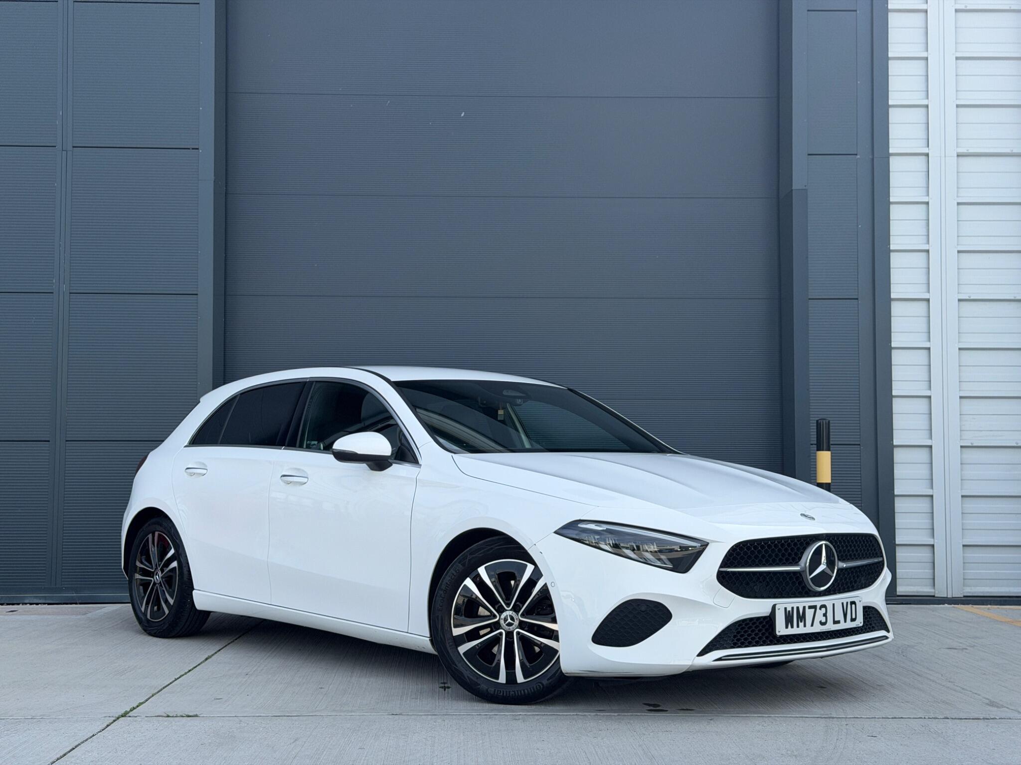 2024 Mercedes-Benz A-Class