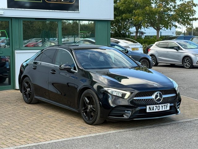 2020 Mercedes-Benz A Class