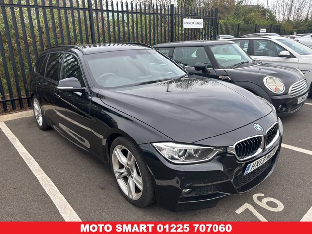 2013 BMW 3 Series