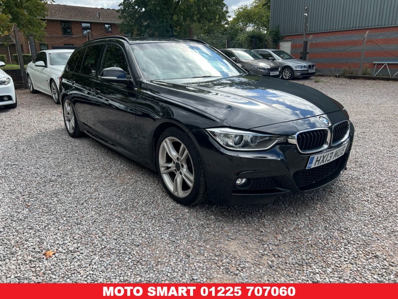 2013 BMW 3 Series
