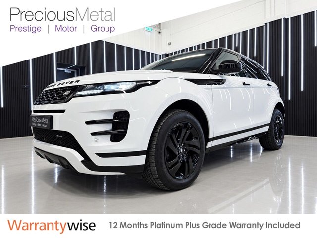 2022 Land ROVER