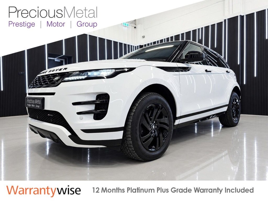 2022 Land ROVER