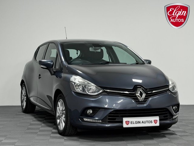 2017 Renault Clio