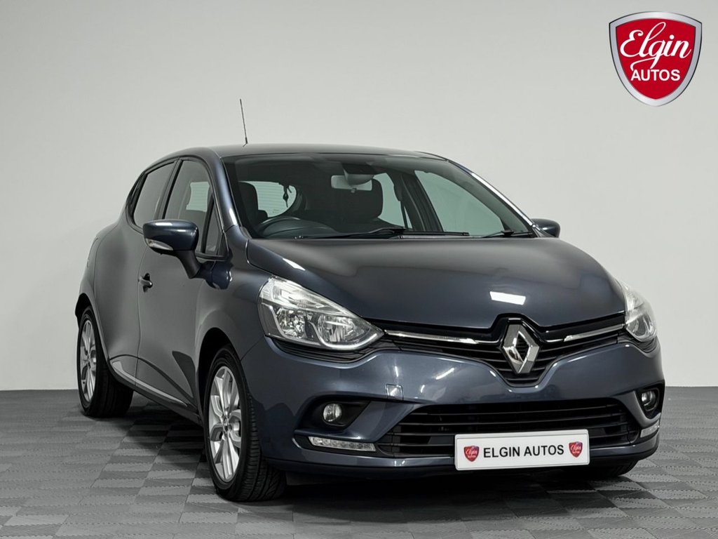 2017 Renault Clio