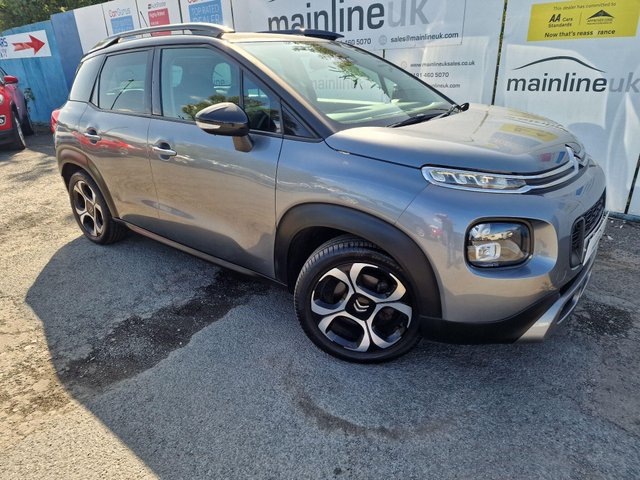 2018 Citroen C3